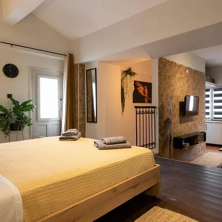 Apartament Green Symi Apartment *