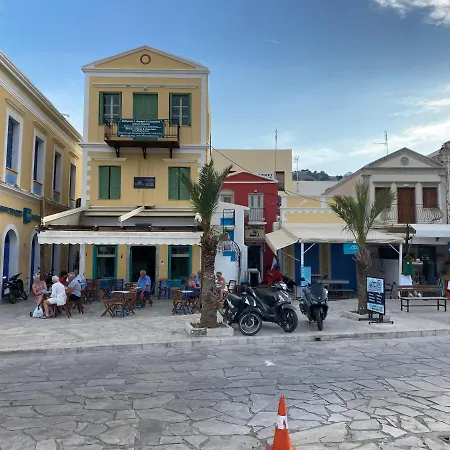 Apartament Green Symi Apartment