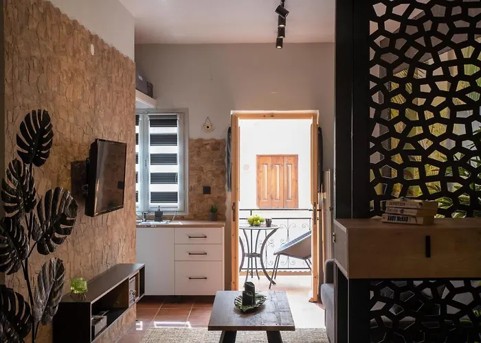 Green Symi Apartment Apartament *