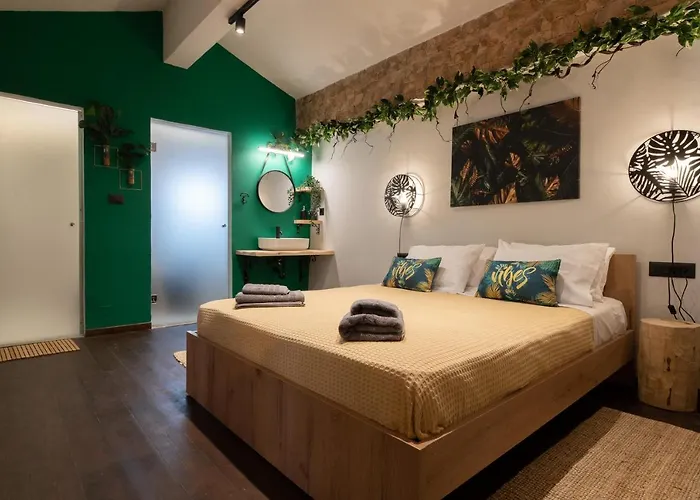 Green Symi Apartment Simi