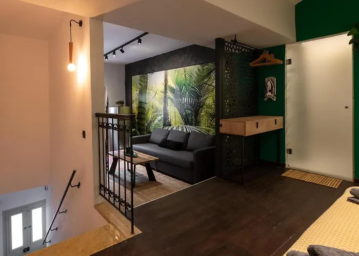 Green Symi Apartment * Simi