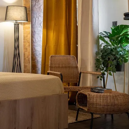 Green Symi Apartment Апартаменты