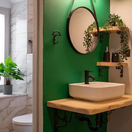 Green Symi Apartment * Symi