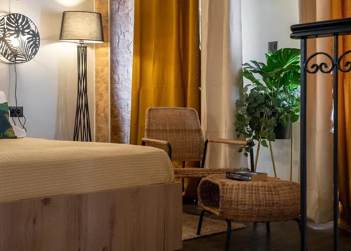 Green Symi Apartment شقة