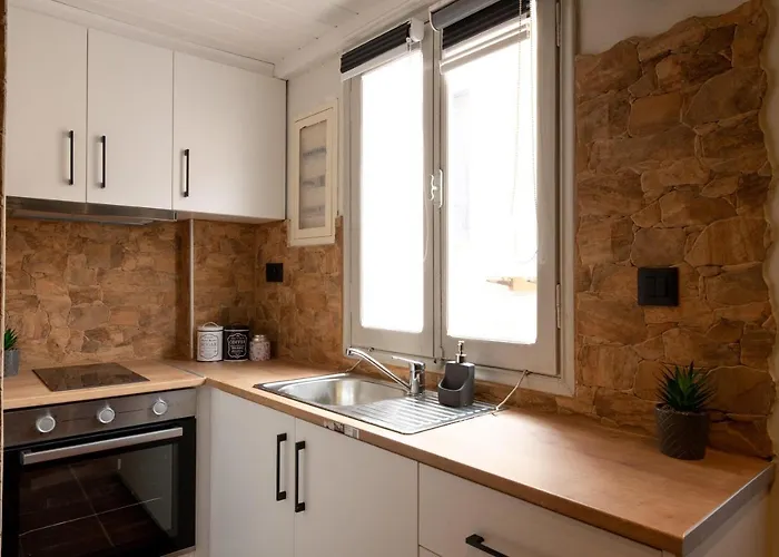 Green Symi Apartment * سيمي