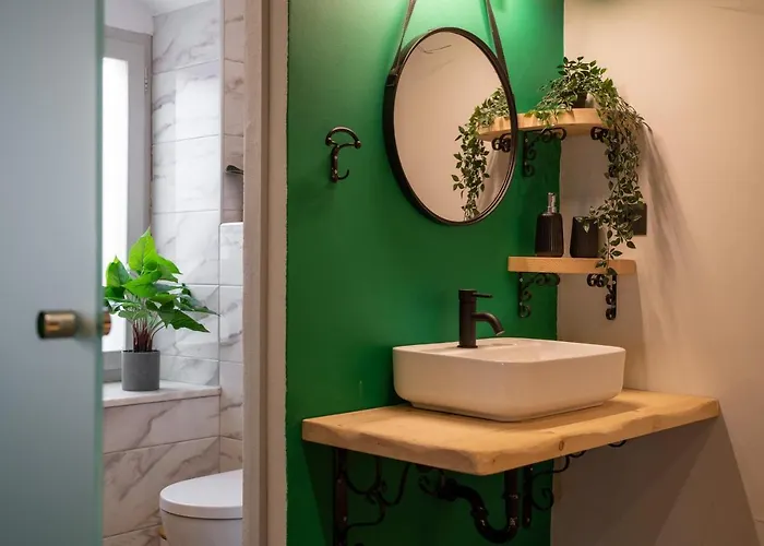 Green Symi Apartment * سيمي